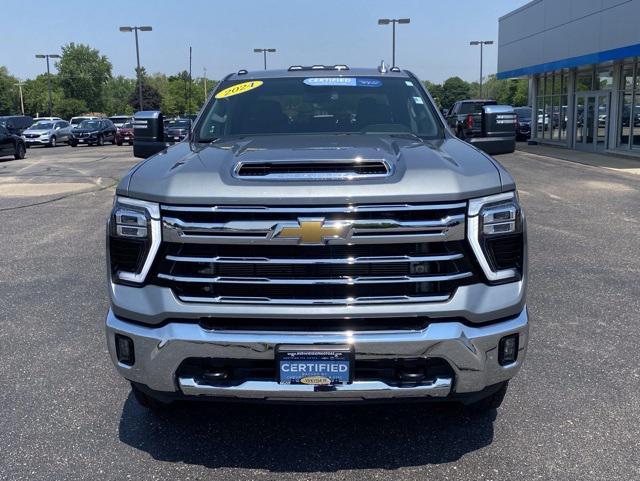 used 2024 Chevrolet Silverado 2500 car, priced at $65,988