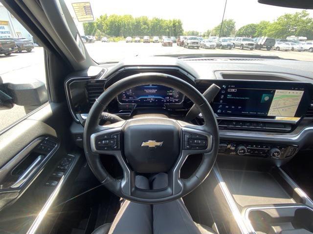 used 2024 Chevrolet Silverado 2500 car, priced at $65,988