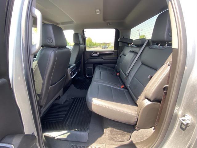 used 2024 Chevrolet Silverado 2500 car, priced at $65,988