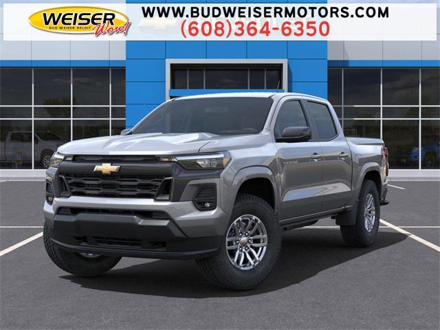 new 2024 Chevrolet Colorado car, priced at $44,935