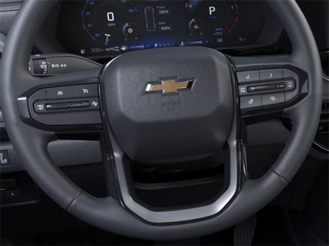 new 2024 Chevrolet Colorado car, priced at $44,935