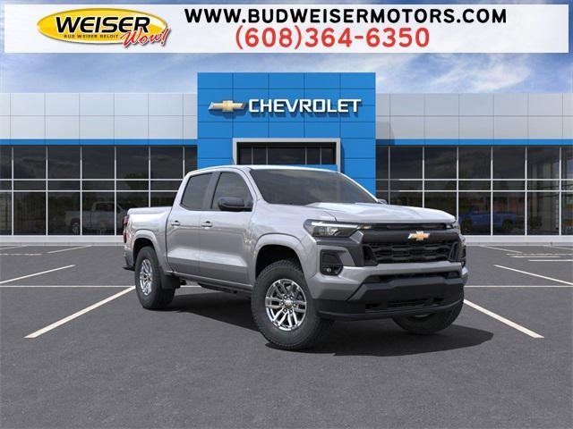 new 2024 Chevrolet Colorado car, priced at $44,935