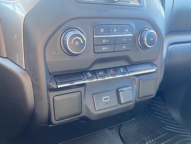 used 2020 Chevrolet Silverado 1500 car, priced at $26,750