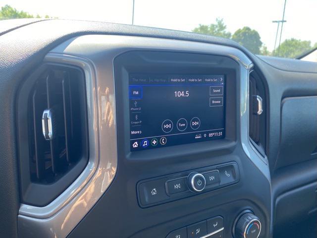 used 2020 Chevrolet Silverado 1500 car, priced at $26,750