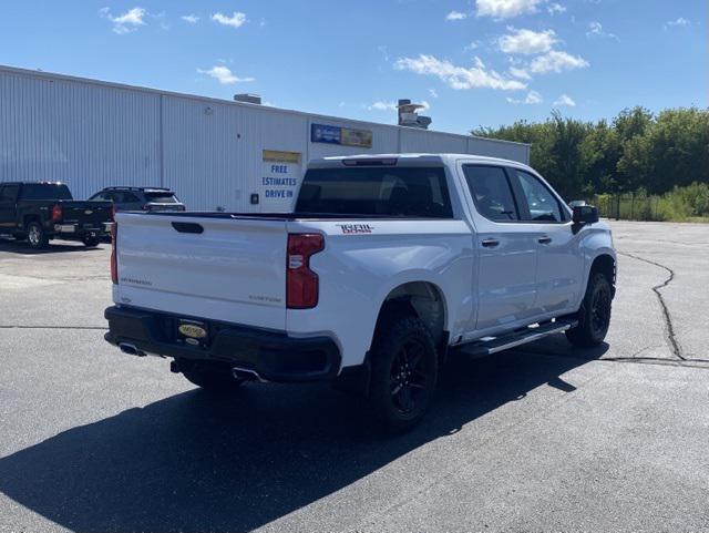 used 2020 Chevrolet Silverado 1500 car, priced at $26,750