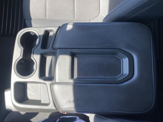 used 2020 Chevrolet Silverado 1500 car, priced at $26,750