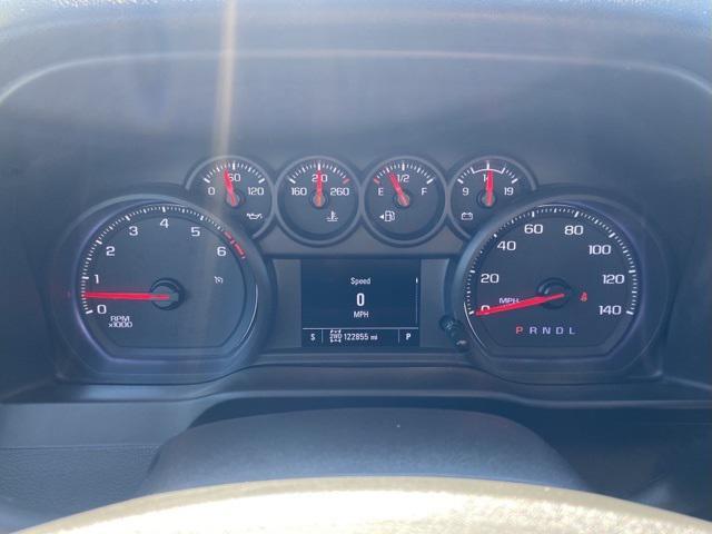 used 2020 Chevrolet Silverado 1500 car, priced at $26,750