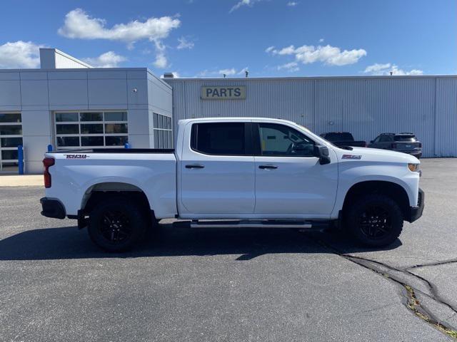 used 2020 Chevrolet Silverado 1500 car, priced at $26,750