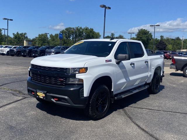 used 2020 Chevrolet Silverado 1500 car, priced at $26,750