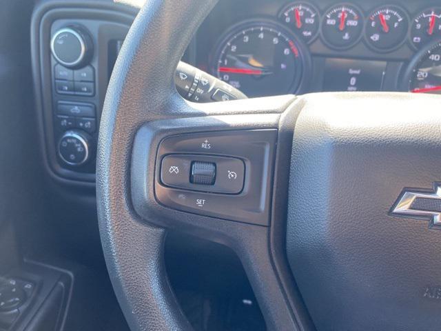 used 2020 Chevrolet Silverado 1500 car, priced at $26,750