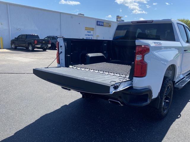 used 2020 Chevrolet Silverado 1500 car, priced at $26,750