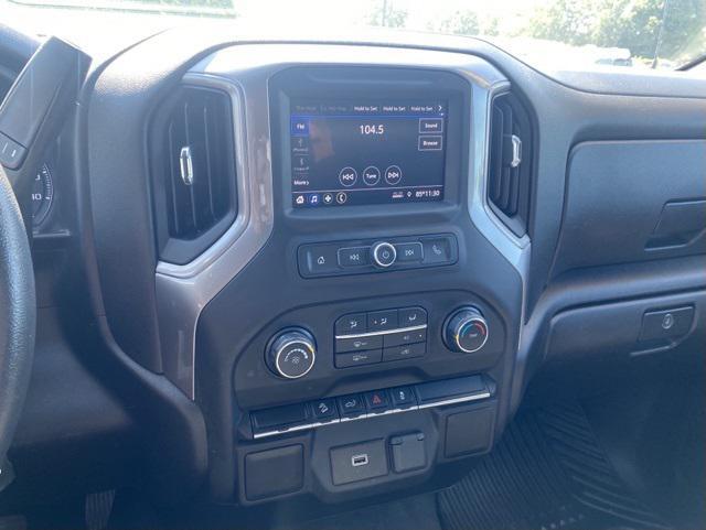 used 2020 Chevrolet Silverado 1500 car, priced at $26,750