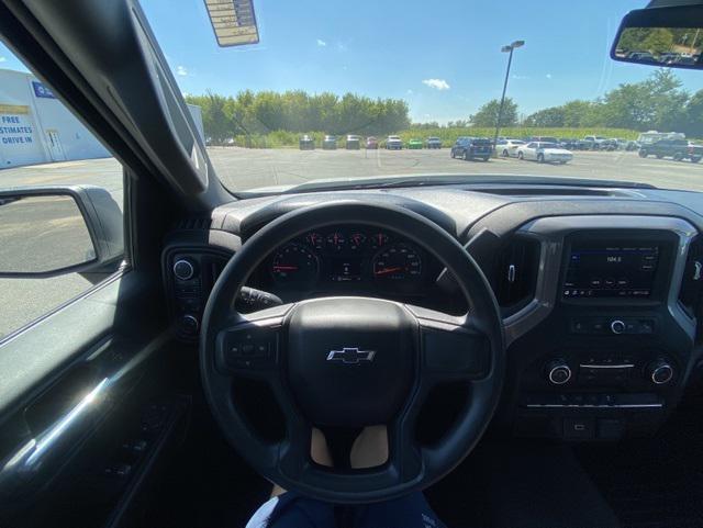 used 2020 Chevrolet Silverado 1500 car, priced at $26,750