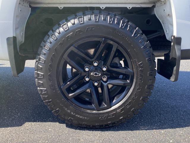 used 2020 Chevrolet Silverado 1500 car, priced at $26,750