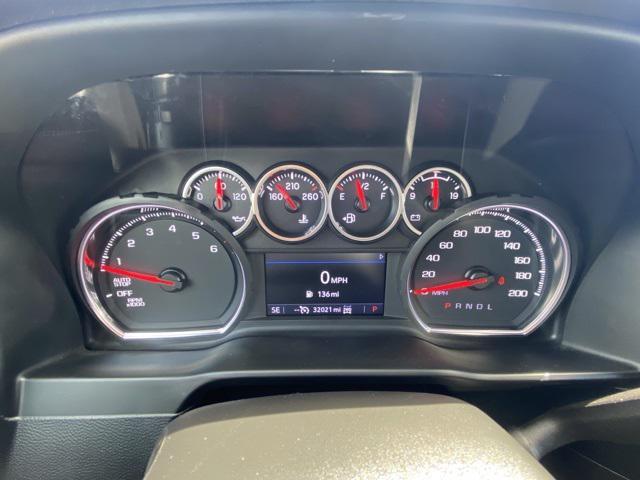 used 2022 Chevrolet Silverado 1500 car, priced at $43,988