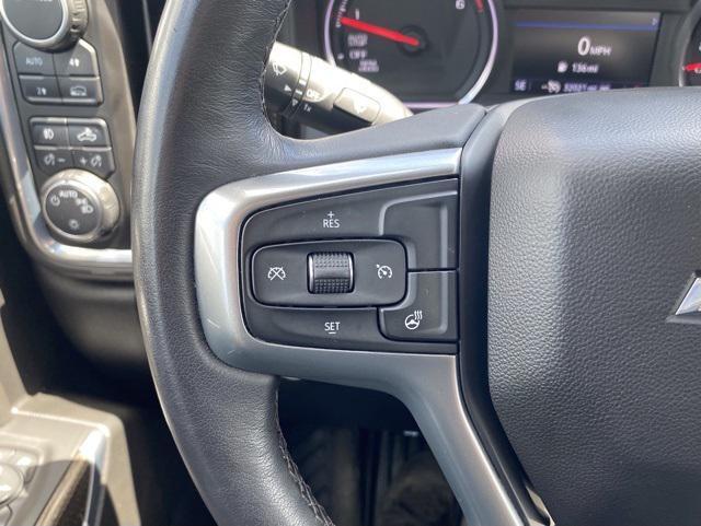 used 2022 Chevrolet Silverado 1500 car, priced at $43,988