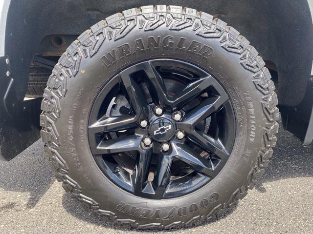 used 2022 Chevrolet Silverado 1500 car, priced at $43,988