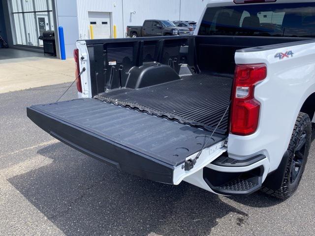used 2022 Chevrolet Silverado 1500 car, priced at $43,988