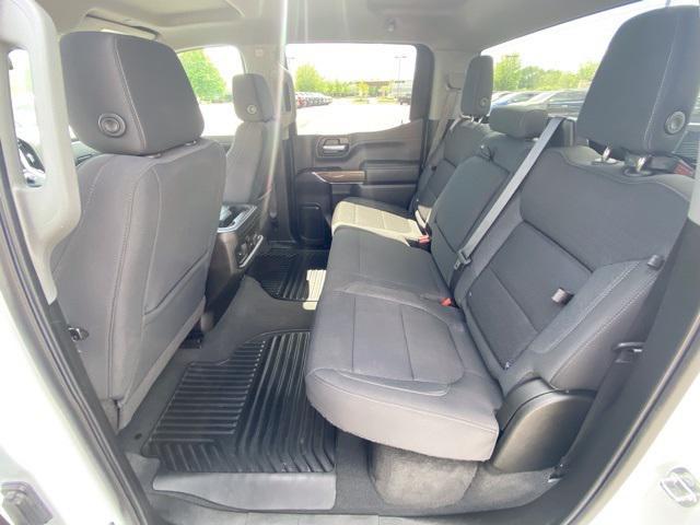 used 2022 Chevrolet Silverado 1500 car, priced at $43,988