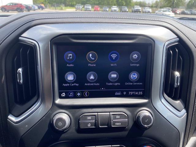used 2022 Chevrolet Silverado 1500 car, priced at $43,988