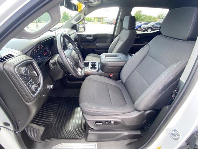 used 2022 Chevrolet Silverado 1500 car, priced at $43,988