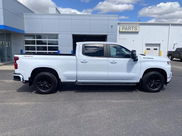 used 2022 Chevrolet Silverado 1500 car, priced at $43,988