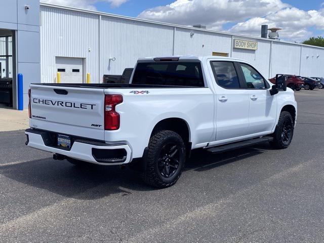 used 2022 Chevrolet Silverado 1500 car, priced at $43,988