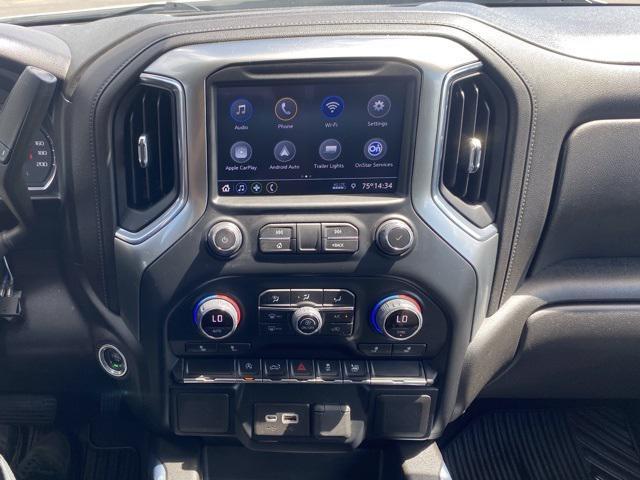 used 2022 Chevrolet Silverado 1500 car, priced at $43,988