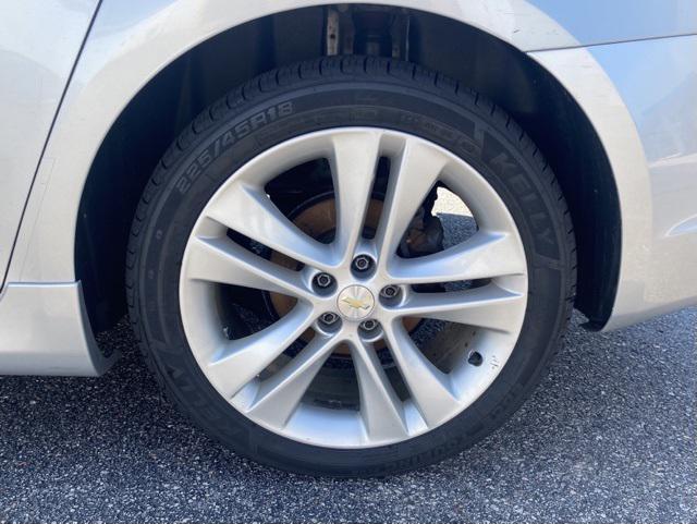 used 2015 Chevrolet Cruze car, priced at $9,988