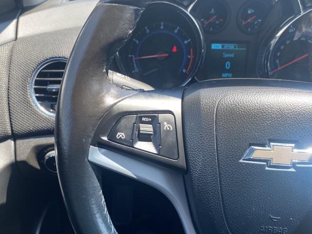 used 2015 Chevrolet Cruze car, priced at $9,988