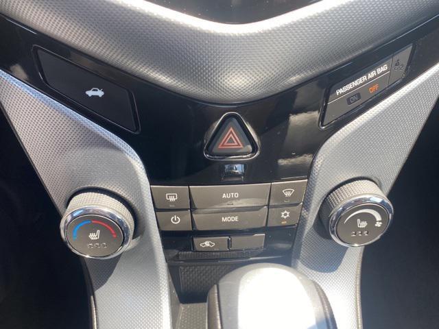 used 2015 Chevrolet Cruze car, priced at $9,988