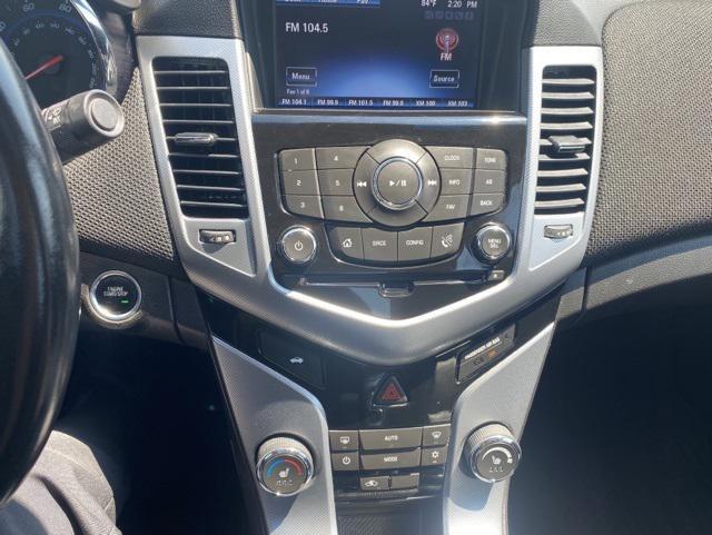 used 2015 Chevrolet Cruze car, priced at $9,988