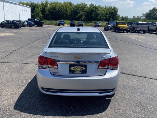 used 2015 Chevrolet Cruze car, priced at $9,988