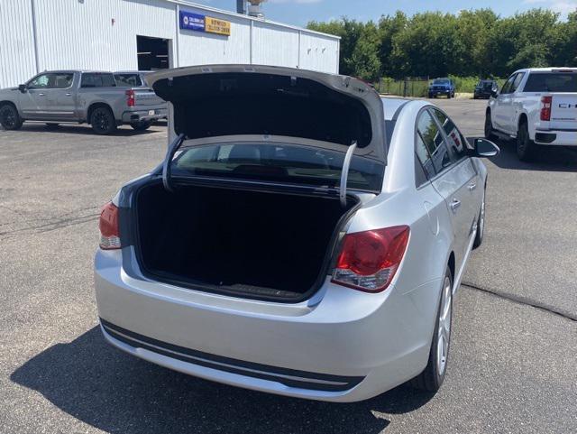 used 2015 Chevrolet Cruze car, priced at $9,988
