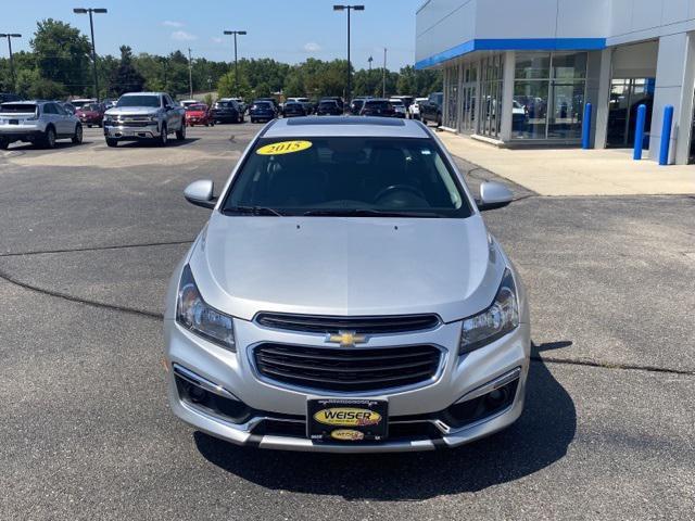used 2015 Chevrolet Cruze car, priced at $9,988