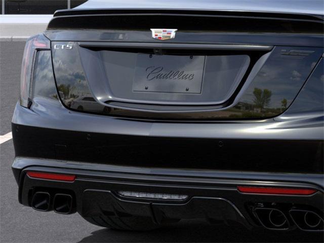 new 2025 Cadillac CT5-V car, priced at $107,205