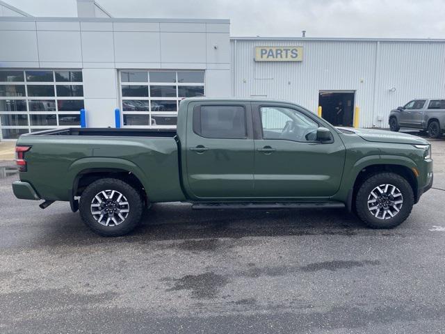 used 2022 Nissan Frontier car, priced at $31,988