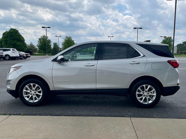 used 2020 Chevrolet Equinox car, priced at $21,988