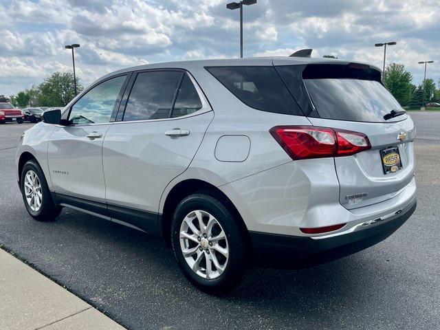 used 2020 Chevrolet Equinox car, priced at $21,988