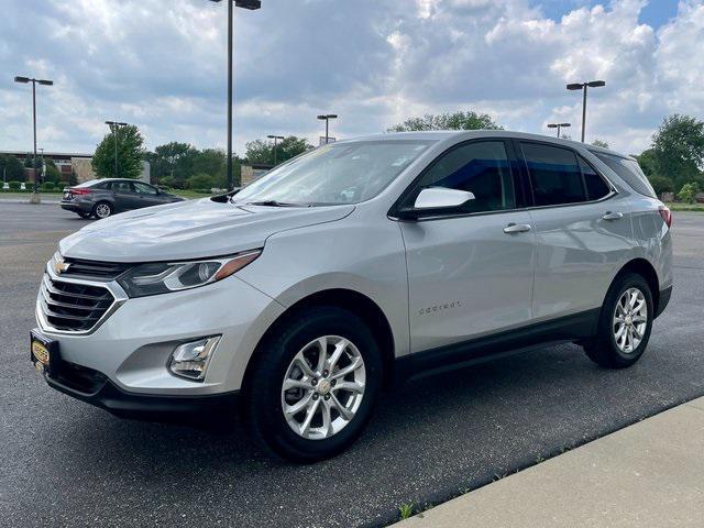 used 2020 Chevrolet Equinox car, priced at $21,988