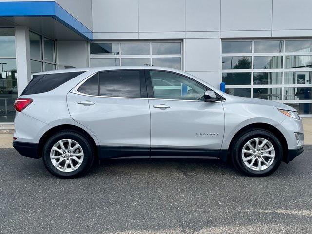 used 2020 Chevrolet Equinox car, priced at $21,988