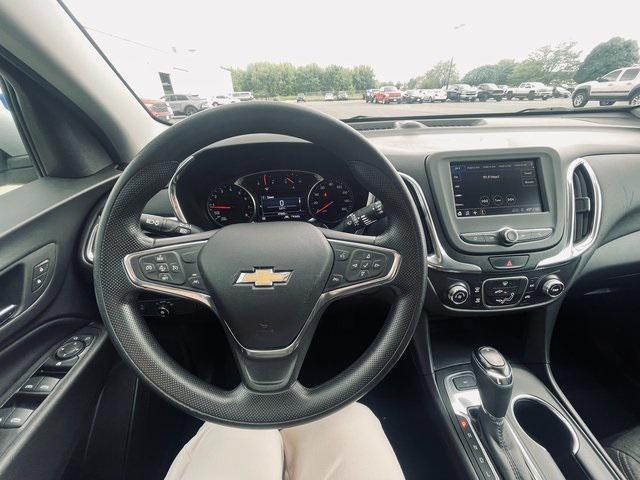 used 2020 Chevrolet Equinox car, priced at $21,988