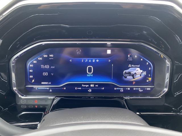 used 2023 Chevrolet Silverado 1500 car, priced at $53,988