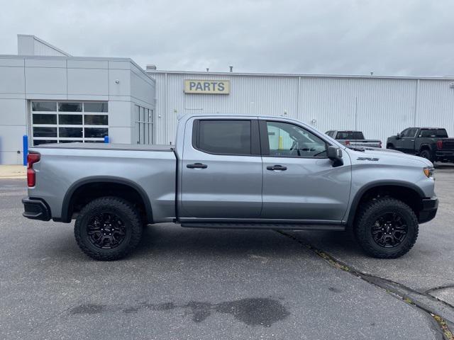 used 2023 Chevrolet Silverado 1500 car, priced at $53,988
