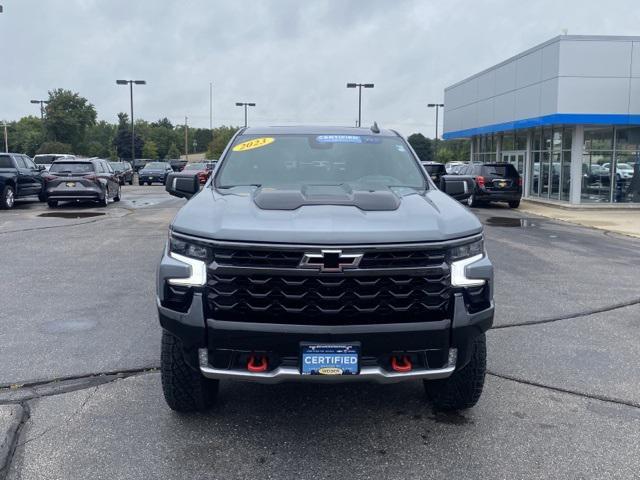 used 2023 Chevrolet Silverado 1500 car, priced at $53,988