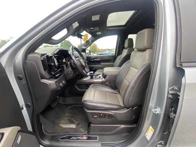 used 2023 Chevrolet Silverado 1500 car, priced at $53,988