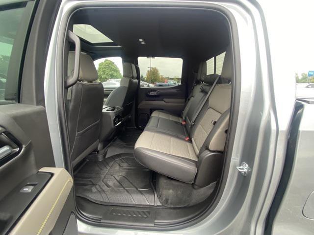 used 2023 Chevrolet Silverado 1500 car, priced at $53,988