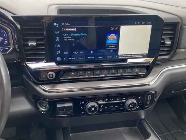 used 2023 Chevrolet Silverado 1500 car, priced at $53,988