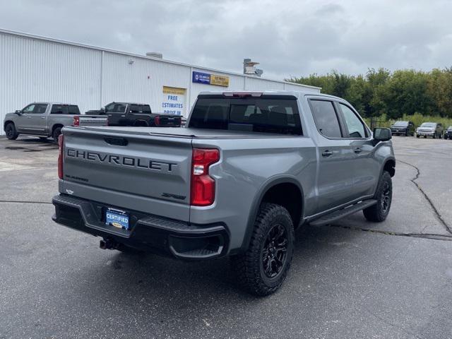 used 2023 Chevrolet Silverado 1500 car, priced at $53,988