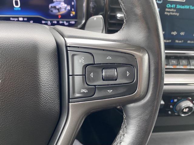 used 2023 Chevrolet Silverado 1500 car, priced at $53,988